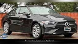 2026 Mercedes-Benz CLA-Class CLA 250
