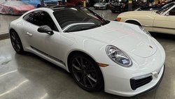2019 Porsche 911 Carrera T