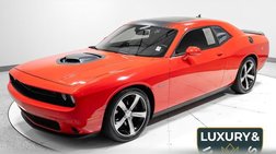 2016 Dodge Challenger R/T Shaker