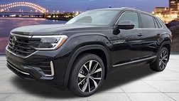 2026 Volkswagen Atlas Cross Sport SEL Premium R-Line 4Motion