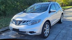 2012 Nissan Murano LE