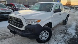 2019 Toyota Tacoma SR5