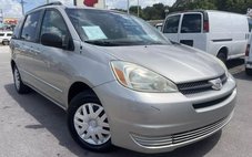 2005 Toyota Sienna LE