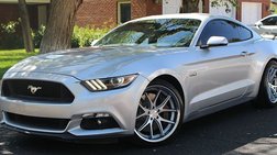2016 Ford Mustang GT Premium