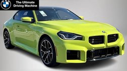 2026 BMW M2 Base