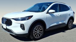 2025 Ford Escape Plug-In Hybrid PHEV