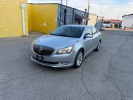 2015 Buick LaCrosse Leather