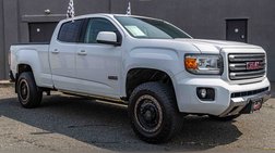 2017 GMC Canyon SLE