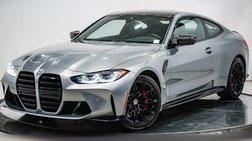 2023 BMW M4 Base