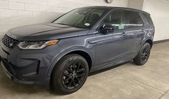 2025 Land Rover Discovery Sport P250 S