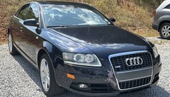 2008 Audi A6 3.2 quattro