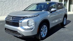 2026 Mitsubishi Outlander ES