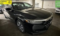 2021 Honda Accord Hybrid EX-L
