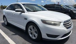 2015 Ford Taurus SEL