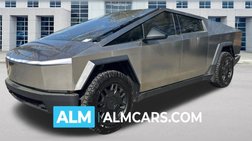 2024 Tesla Cybertruck Base