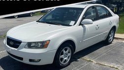 2006 Hyundai Sonata GLS