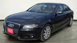 2010 Audi A4 2.0T quattro Premium Plus