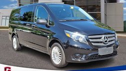 2018 Mercedes-Benz Metris Passenger