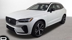 2022 Volvo XC60 Recharge T8 R-Design