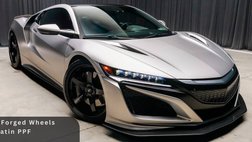2017 Acura NSX SH-AWD Sport Hybrid