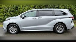 2021 Toyota Sienna LE 8-Passenger