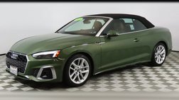 2023 Audi A5 quattro Premium Plus 45 TFSI