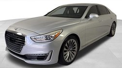 2017 Genesis G90 5.0 Ultimate