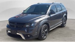 2020 Dodge Journey Crossroad