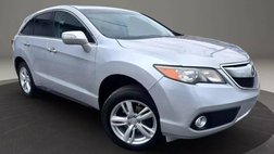 2013 Acura RDX w/Tech