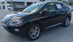 2014 Lexus RX 350 Base