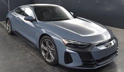 2022 Audi e-tron GT quattro Prestige