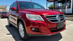 2009 Volkswagen Tiguan SEL AWD 4Motion