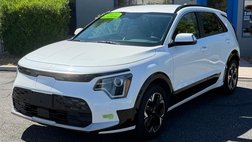 2023 Kia Niro EV Wind