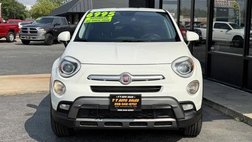 2016 Fiat 500X Trekking