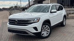 2021 Volkswagen Atlas V6 SEL 4Motion