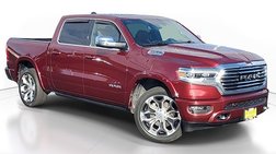 2024 Ram Ram Pickup 1500 Limited Longhorn