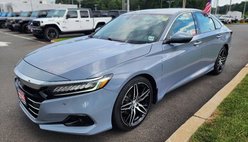 2022 Honda Accord Touring