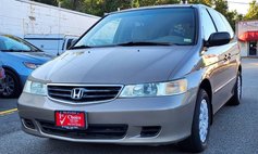 2004 Honda Odyssey LX