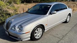 2003 Jaguar S-Type 3.0