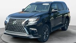 2021 Lexus GX 460 Base