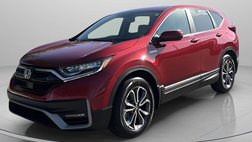 2021 Honda CR-V Hybrid EX-L