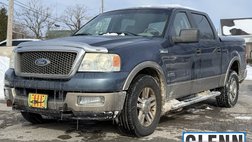 2005 Ford F-150 XLT