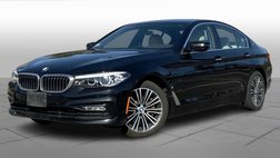 2018 BMW 5 Series 530e xDrive iPerformance