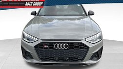 2021 Audi S4 3.0T quattro Premium Plus