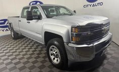 2016 Chevrolet Silverado 3500HD Work Truck