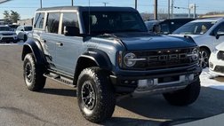 2023 Ford Bronco Raptor