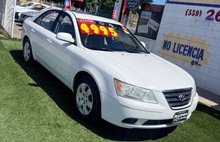 2009 Hyundai Sonata GLS