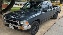1995 Toyota Pickup DX