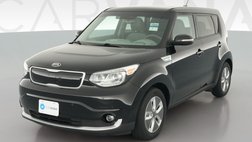 2018 Kia Soul EV +