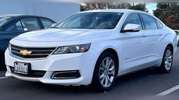 2017 Chevrolet Impala LT